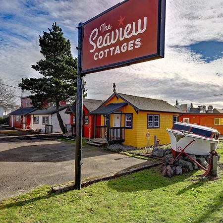 The Seaview Cottages Esterno foto