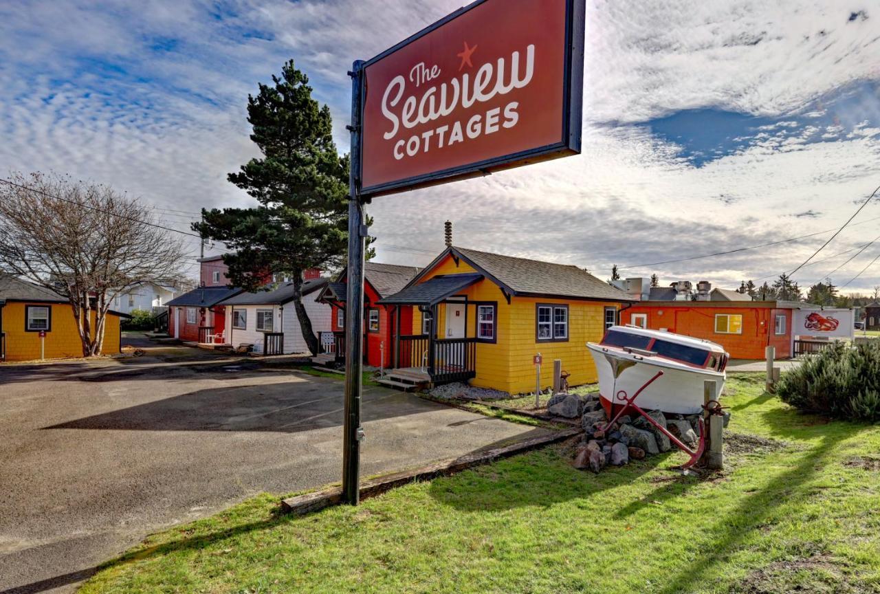 The Seaview Cottages Esterno foto