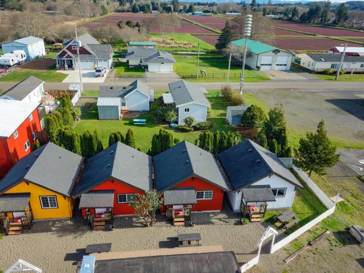The Seaview Cottages Esterno foto