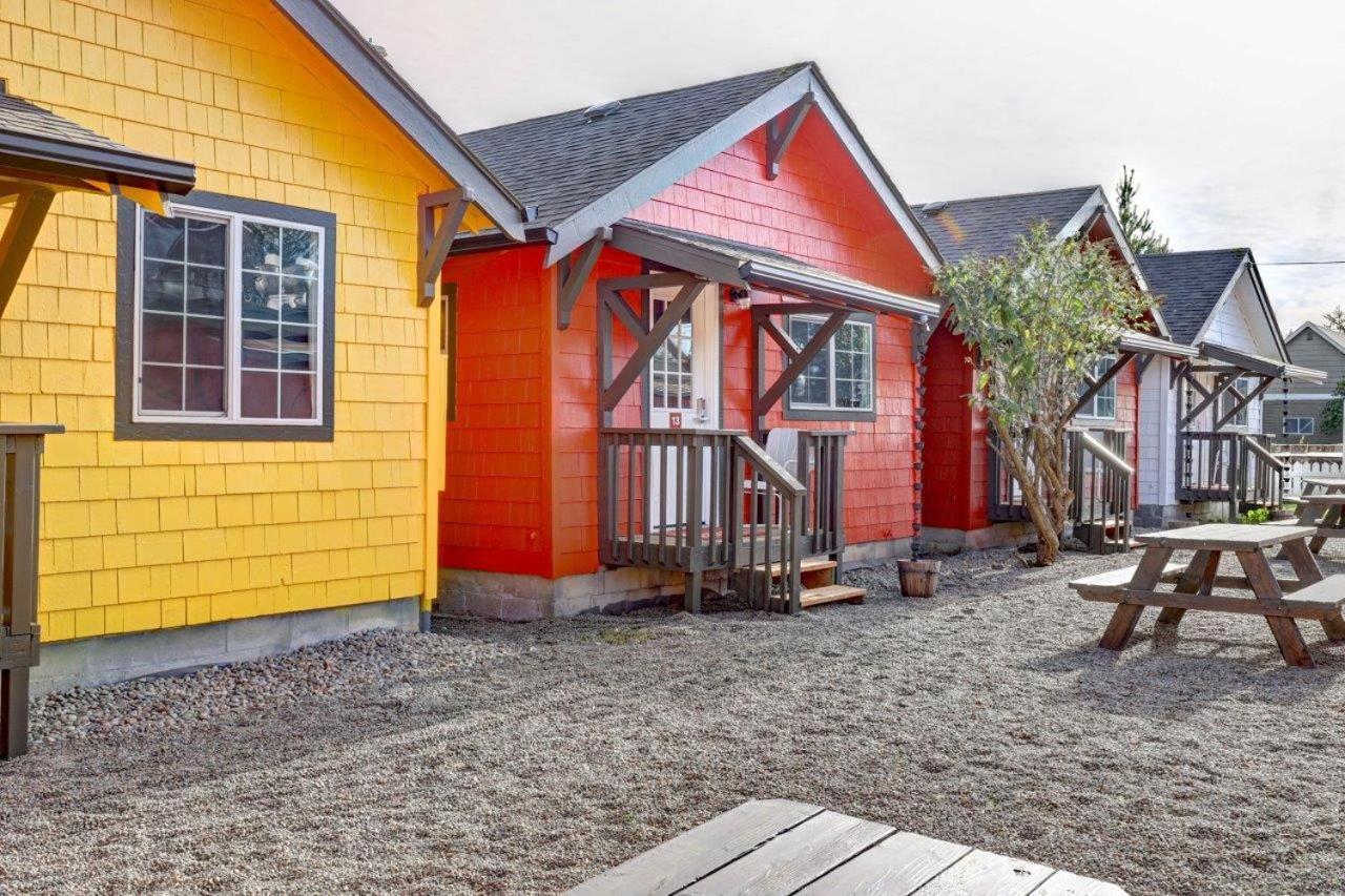 The Seaview Cottages Esterno foto