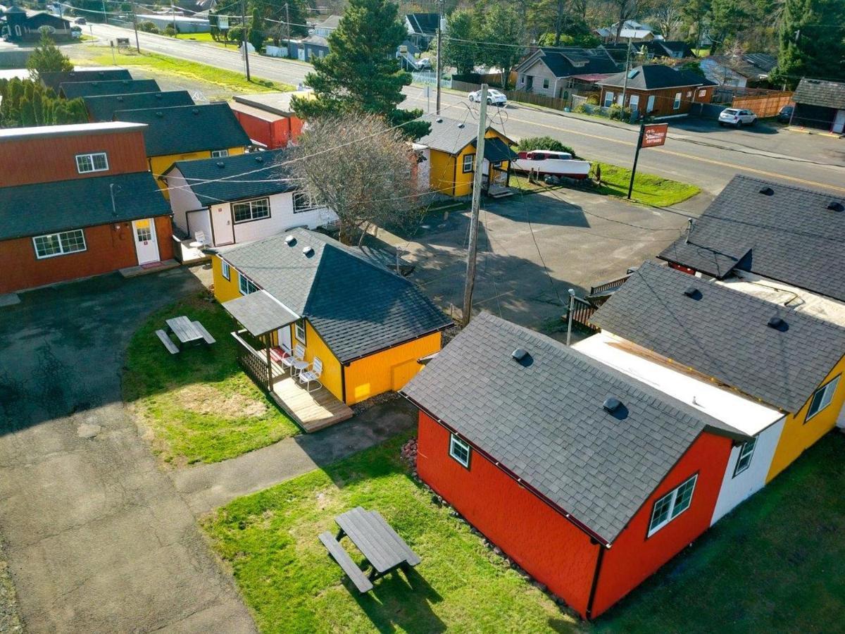 The Seaview Cottages Esterno foto