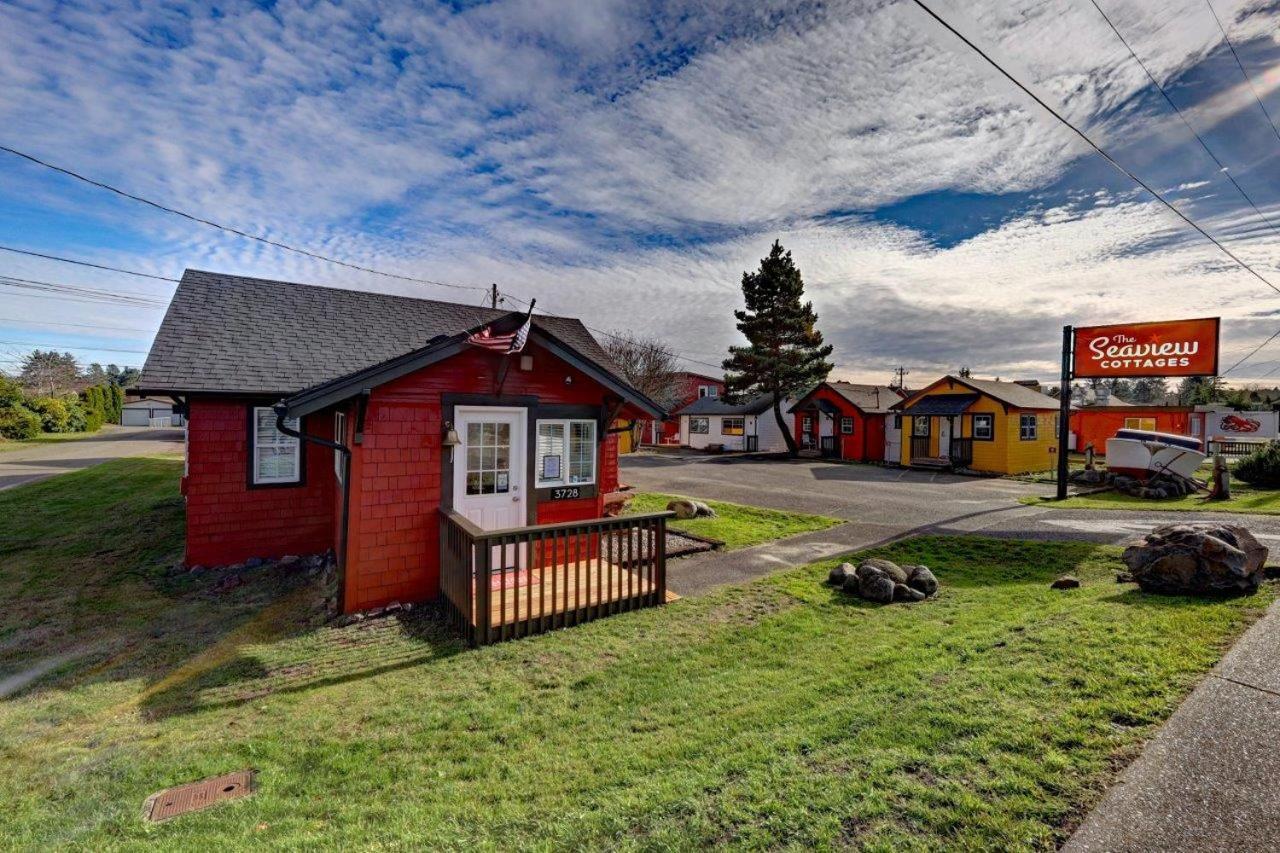 The Seaview Cottages Esterno foto