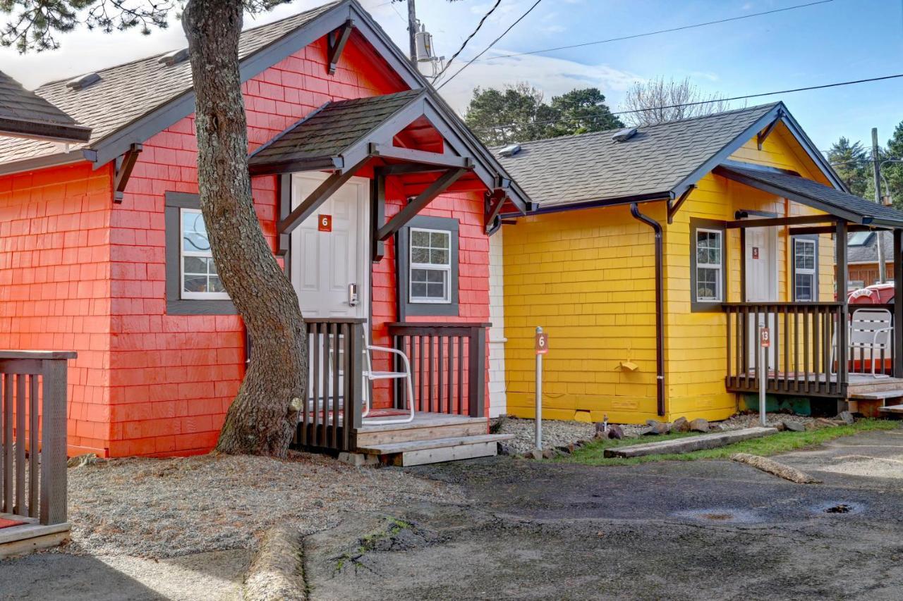 The Seaview Cottages Esterno foto