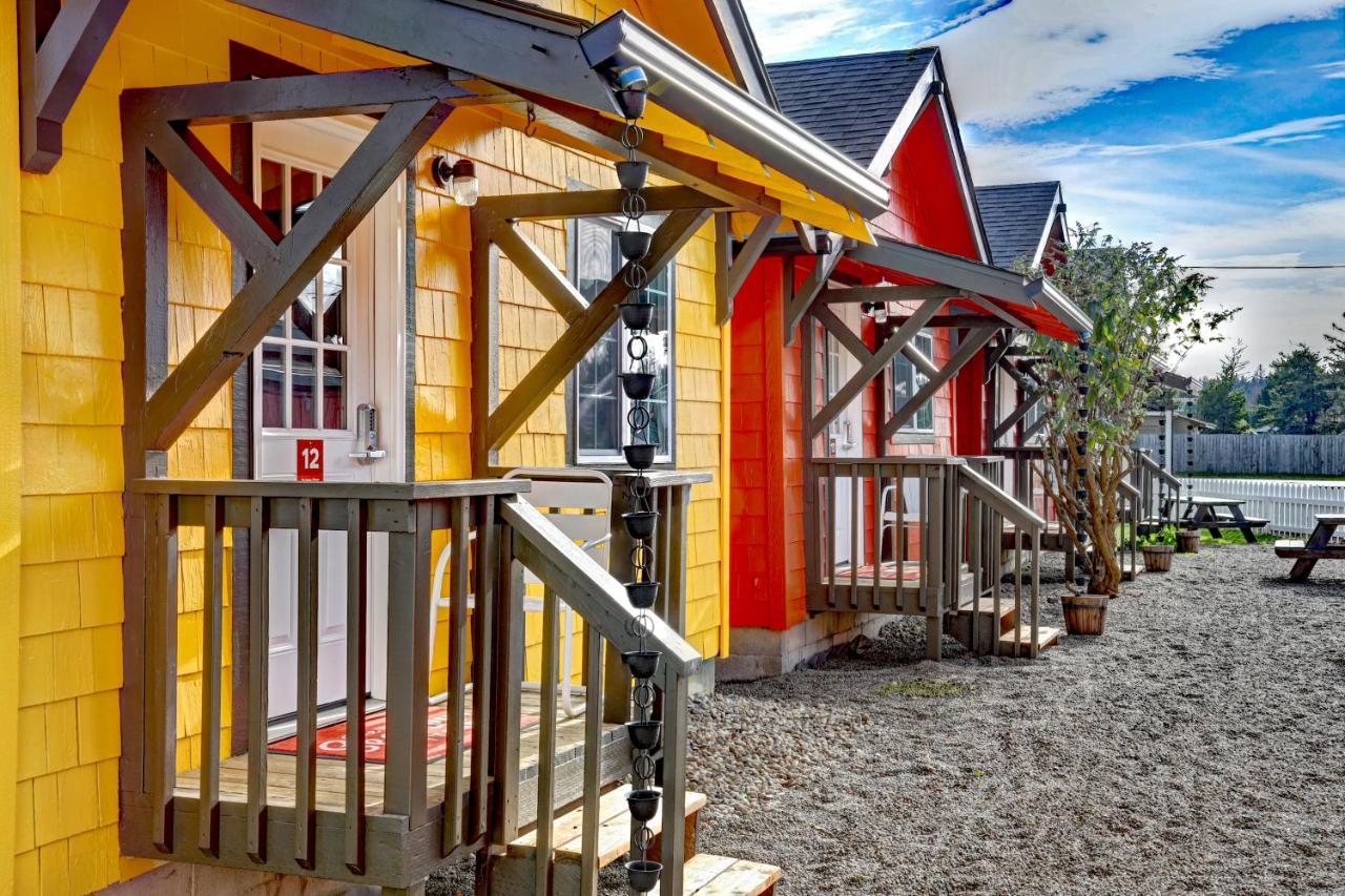 The Seaview Cottages Esterno foto