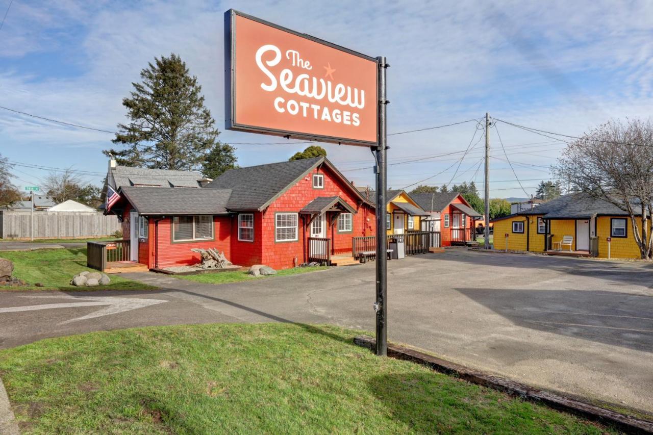 The Seaview Cottages Esterno foto