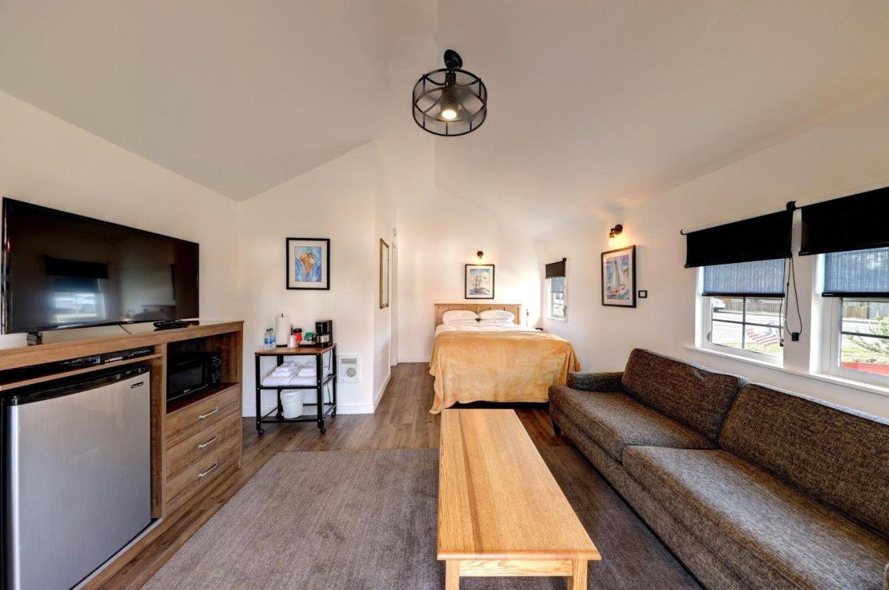 The Seaview Cottages Esterno foto