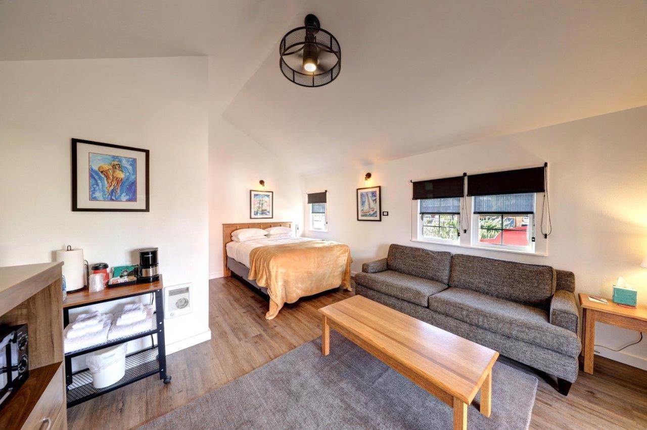 The Seaview Cottages Esterno foto