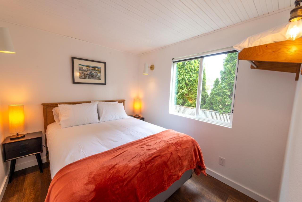 The Seaview Cottages Esterno foto
