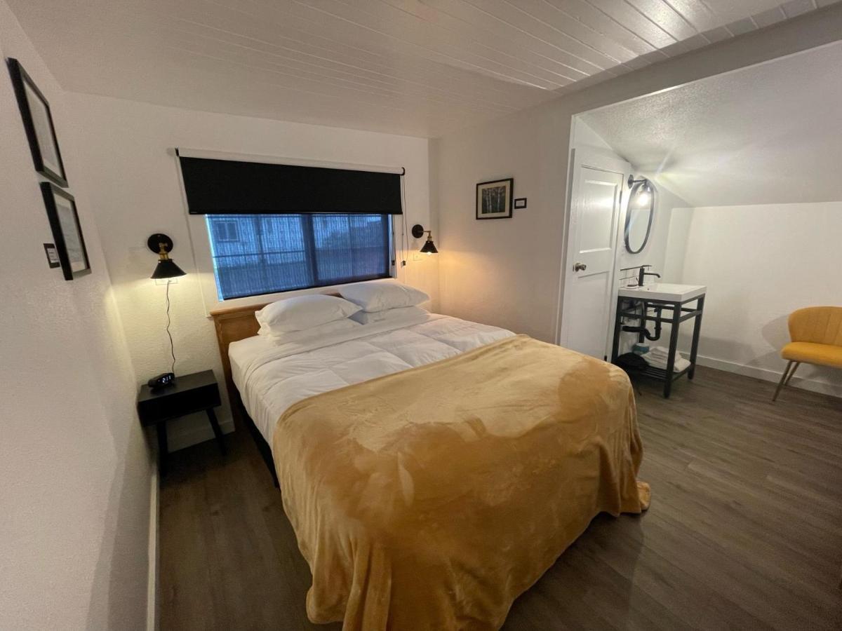 The Seaview Cottages Esterno foto