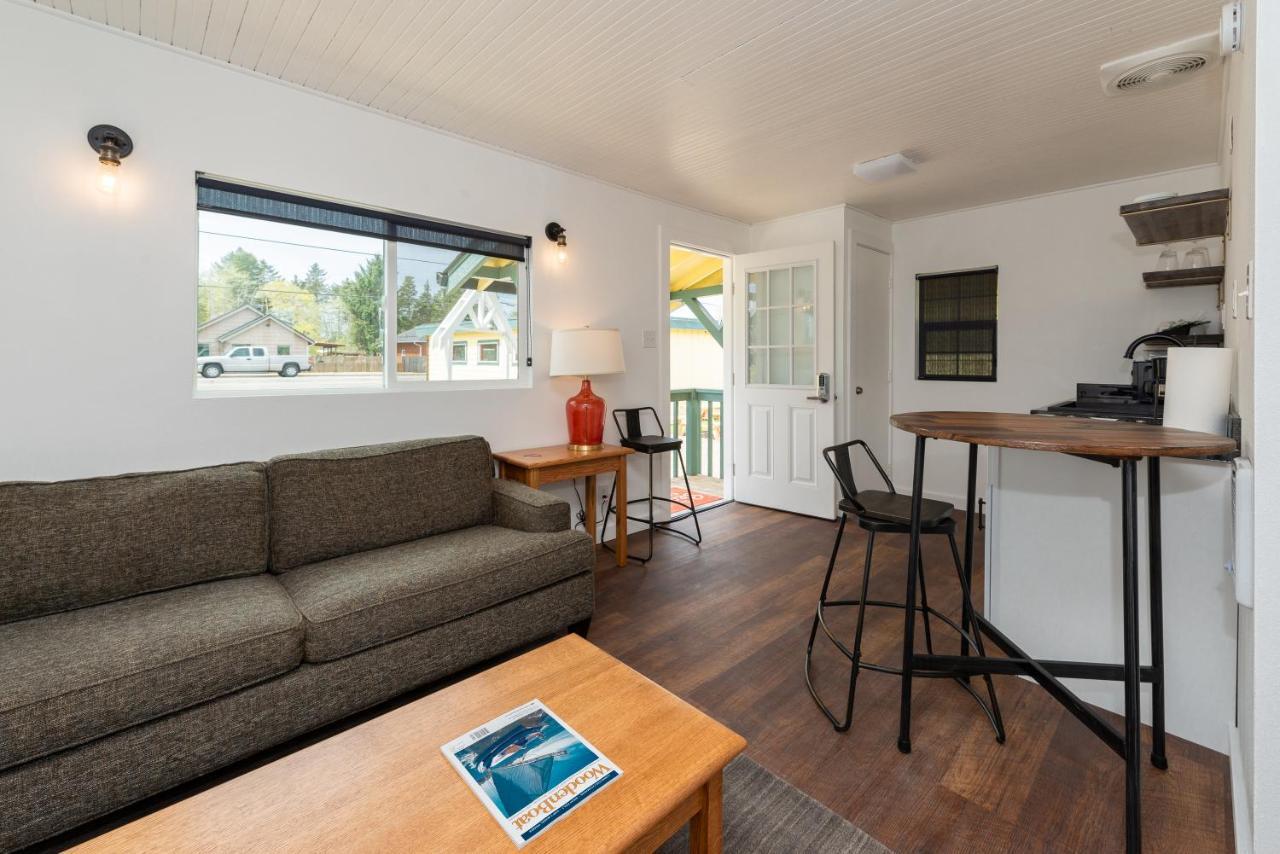 The Seaview Cottages Esterno foto