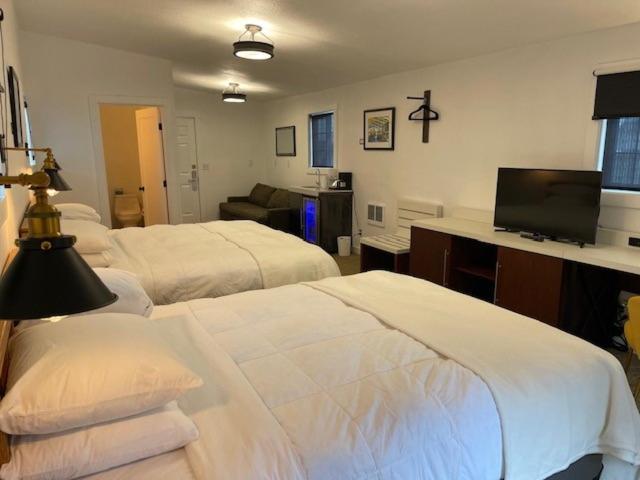 The Seaview Cottages Esterno foto