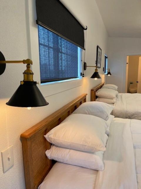 The Seaview Cottages Esterno foto