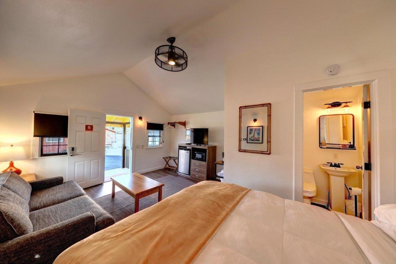 The Seaview Cottages Esterno foto