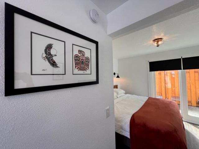 The Seaview Cottages Esterno foto