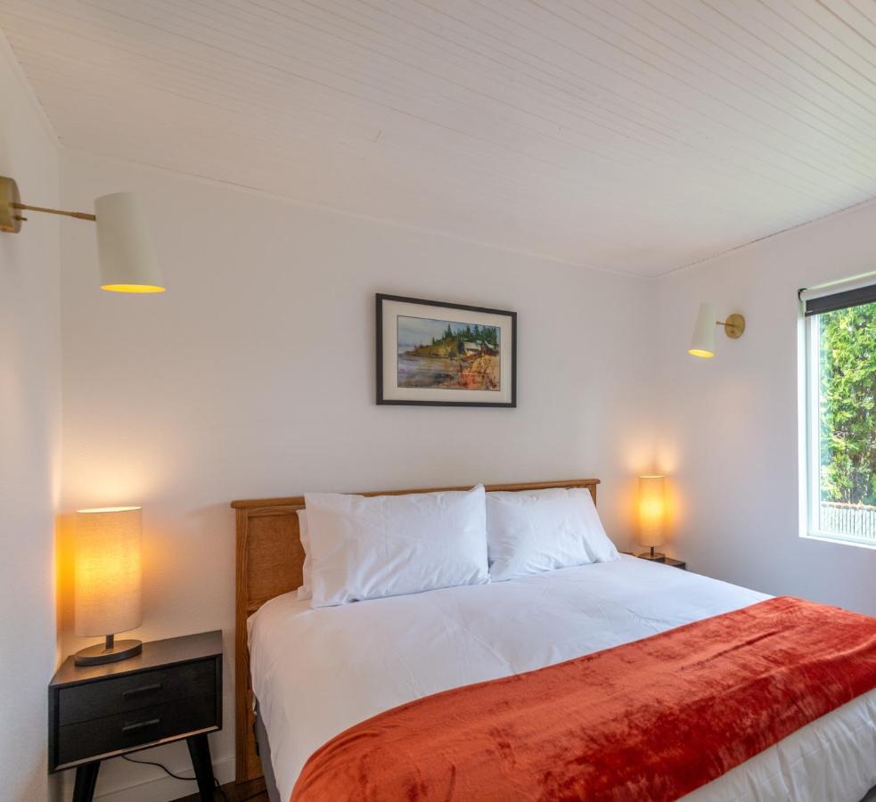 The Seaview Cottages Esterno foto