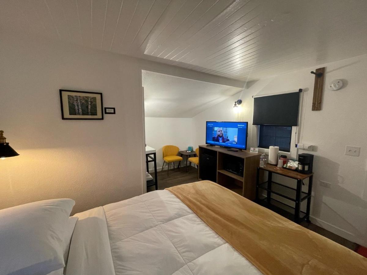 The Seaview Cottages Esterno foto