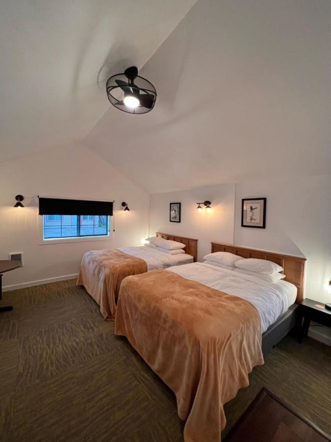 The Seaview Cottages Esterno foto