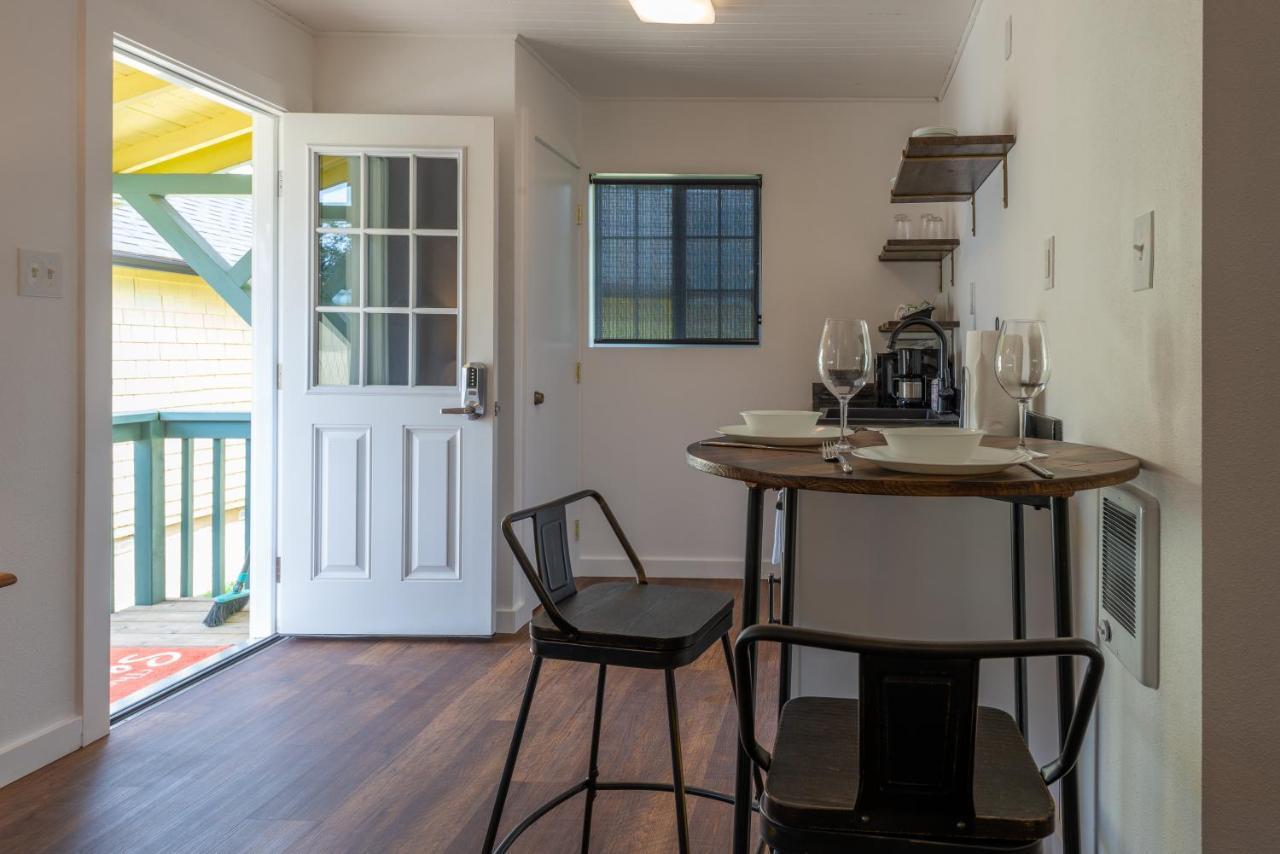 The Seaview Cottages Esterno foto