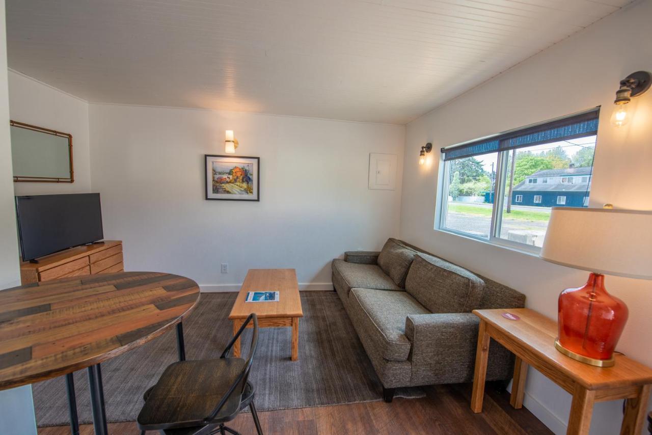 The Seaview Cottages Esterno foto
